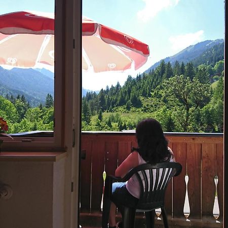Klause-Stueberl Hotel Gaicht ภายนอก รูปภาพ