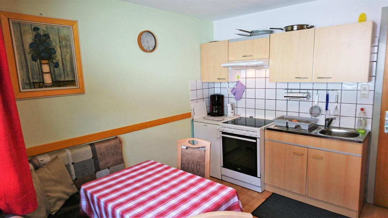 Klause-Stueberl Hotel Gaicht ภายนอก รูปภาพ