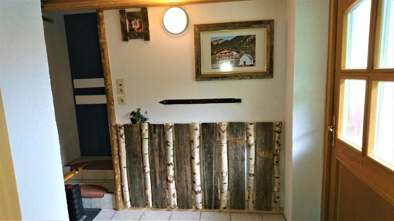 Klause-Stueberl Hotel Gaicht ภายนอก รูปภาพ