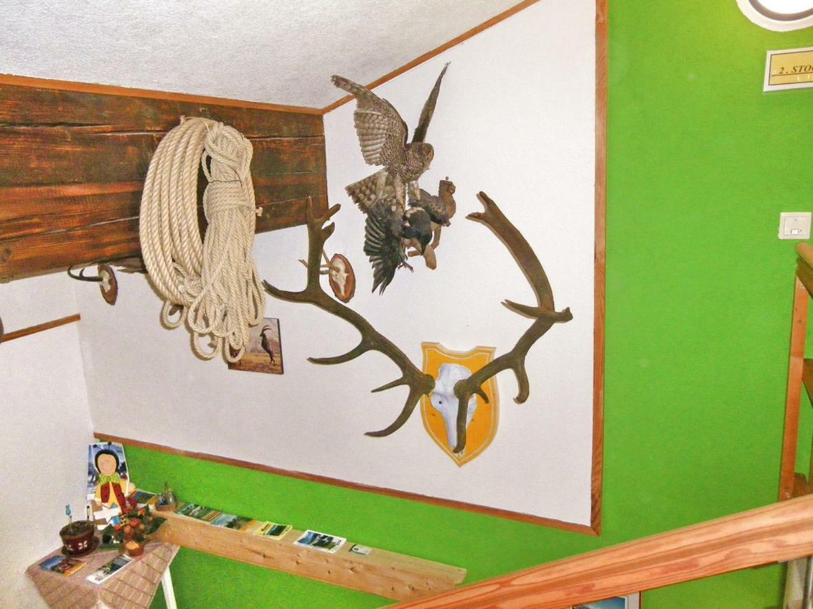 Klause-Stueberl Hotel Gaicht ภายนอก รูปภาพ