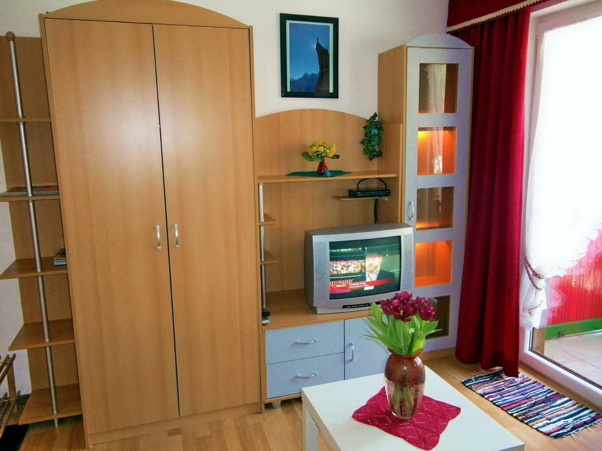 Klause-Stueberl Hotel Gaicht ภายนอก รูปภาพ